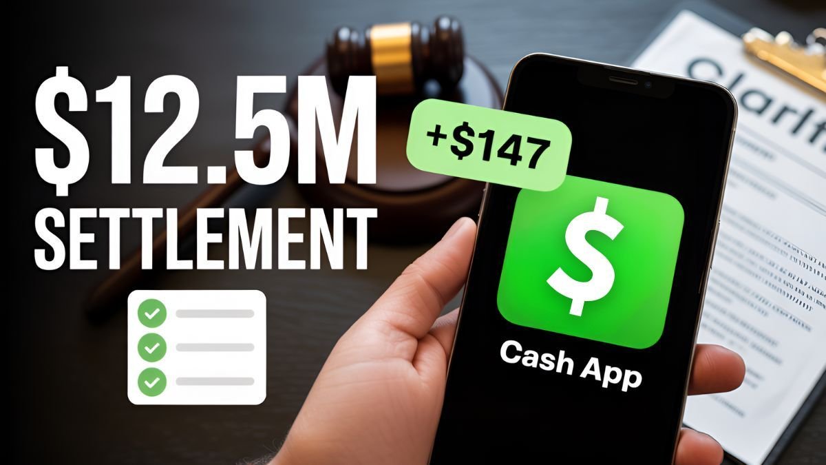$147 Payment for Everyone—Cash App agrees to $12.5M settlement over spam texts class action claims