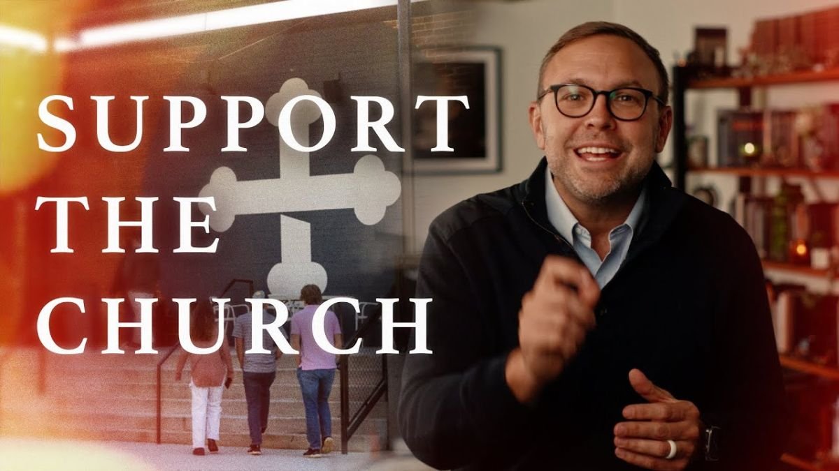 Christian Stewardship: Why Giving Matters in the Church