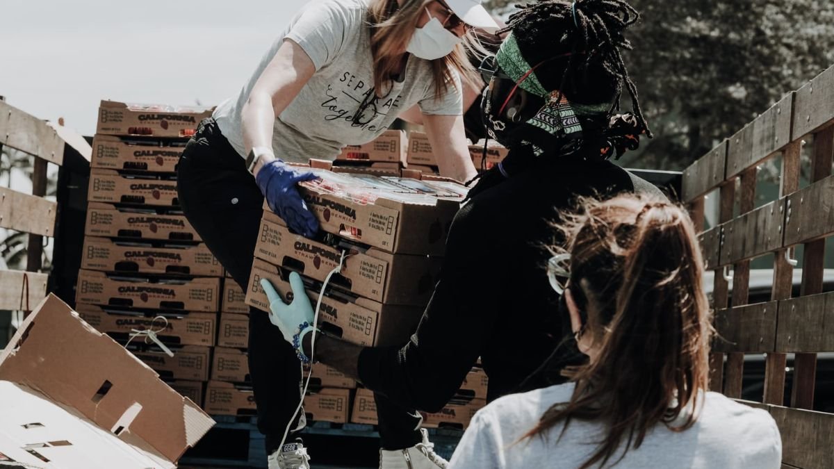 How Churches Prepare to Serve During Natural Disasters