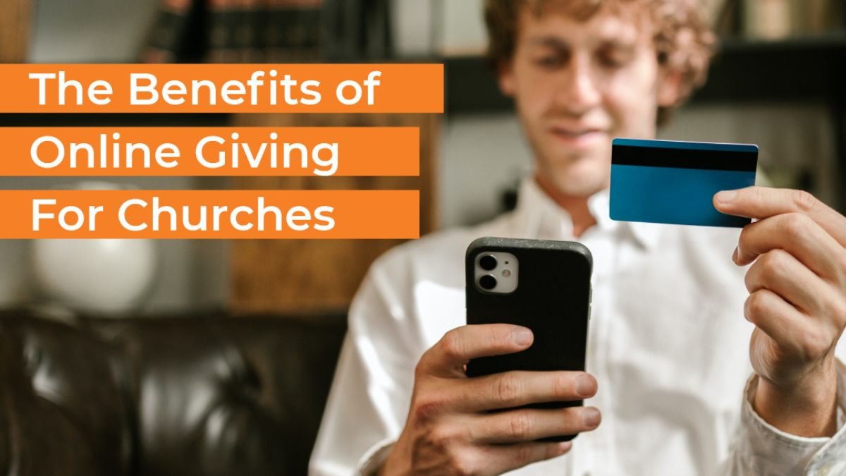 How Online Giving Helps Churches Support Local Outreach