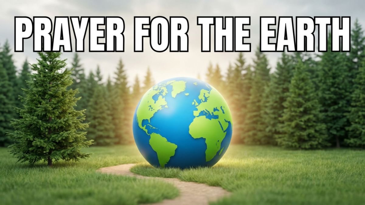 Prayer for the Environment: Caring for God’s Creation