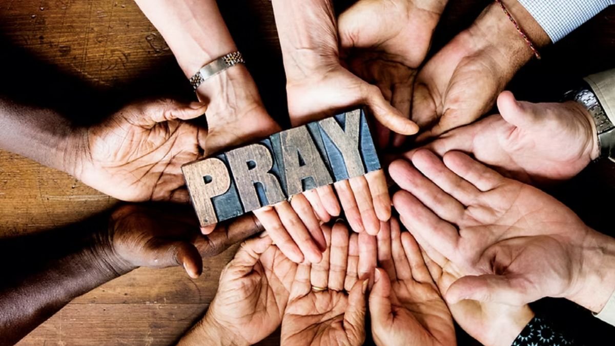 What the Bible Says About Community Prayer and Healing